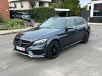 Mercedes C300de 2015 - 233.000km - C43 Look, Auto's, Bedrijf, Te koop