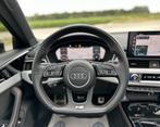 Audi A4 Quattro S Line 2021 2.0TDI M-Hybrid | Panorama, Auto's, Audi, Automaat, 1800 kg, Wit, Bedrijf
