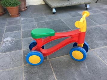 Peuterfiets beschikbaar voor biedingen