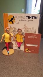 tintin figurine officielle 79, Enlèvement ou Envoi, Tintin, Neuf, Statue ou Figurine