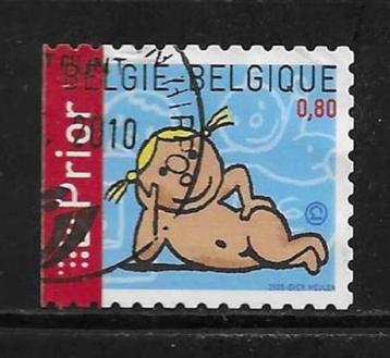 België - 2005 - Afgestempeld - Lot Nr. 407