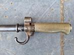 Mle. 1886 Lebel bajonet nummergelijk WO1, Verzamelen, Ophalen of Verzenden