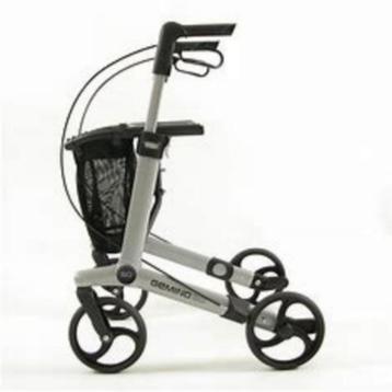 Rollator Gemino 20, Divers, Enlèvement, Pliable, Comme neuf
