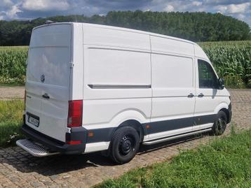 Vw crafter/camera/airco/btw aftrekbaar beschikbaar voor biedingen