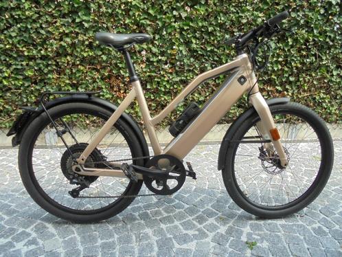 STROMER ST1X SPEEDPEDELEC 20 INCH COMFORT- 983Wh -2300km!!!!, Fietsen en Brommers, Elektrische fietsen, Zo goed als nieuw, Stromer