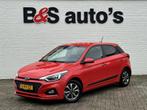 Hyundai i20 1.0 T-GDI Premium Dealer onderhouden Cruise cont, Navigatiesysteem, Bedrijf, Handgeschakeld, Grijs