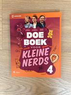 Doe boek voor kleine nerds, Ophalen, Zo goed als nieuw