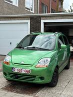 Chevrolet Matiz 2009 met keuring, Autos, Particulier, Achat, Matiz
