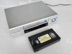 Hi-Fi videorecorder NTSC & PAL compatibel, Audio, Tv en Foto, Ophalen of Verzenden, Zo goed als nieuw, VHS-speler of -recorder