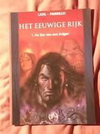 het eeuwige rijk 1: de eer van een krijger, Eén stripboek, Ophalen of Verzenden, Nieuw