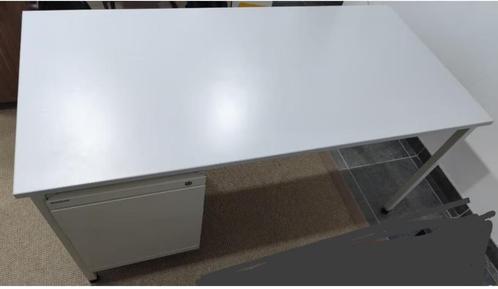 Bureau Overtoom, Huis en Inrichting, Bureaus, Gebruikt, Bureau, Ophalen