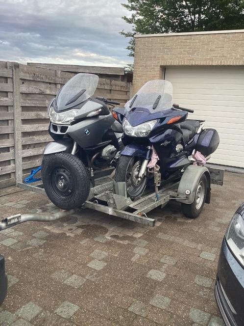 Mototrailer, Auto diversen, Aanhangers en Bagagewagens, Gebruikt, Ophalen