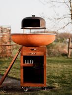 Plancha brasero grill barbecue 10 accessoires offert, Ophalen of Verzenden, Nieuw