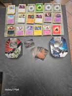 Cartes pokemon, Enlèvement