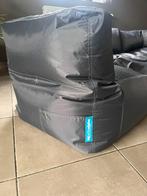 Big Bertha lounge 3 zit antraciet, Enlèvement, Comme neuf