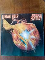 LP Uriah Heep, Ophalen of Verzenden, Zo goed als nieuw