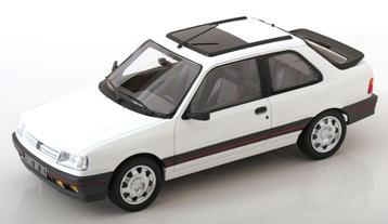 Peugeot 309 GTI - Edition limitée - Échelle 1/18 - PRIX: 69€ beschikbaar voor biedingen