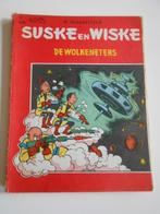 Suske en Wiske 41. De wolkeneters . Herdruk 1966, Enlèvement ou Envoi
