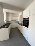 Complete, moderne keuken wit-zwart (VOLLEDIG GEDEMONTEERD), Huis en Inrichting, Keuken | Complete keukens, Ophalen, U-keuken, Wit