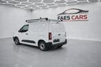 citroen berlingo bestelwagen met alu dakren, 75 kW, Achat, Entreprise, Boîte manuelle