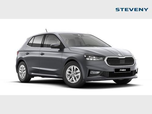 Skoda Fabia AMB TS 70/1.0 M5F, Auto's, Skoda, Fabia, ABS, Airbags, Cruise Control, Elektrische ramen, Navigatiesysteem, Benzine