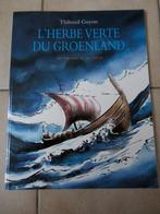 L'herbe verte du Groenland Les Vikings au Xè siècle, Livres, Livres pour enfants | Jeunesse | Moins de 10 ans, Non-fiction, Utilisé