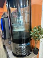 Ronde koelvitrine / taartvitrine Maxima – professioneel, Enlèvement, Comme neuf