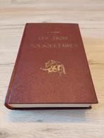 Alexandre Dumas - Les trois Mousquetaires - 1946 illustrated, Ophalen of Verzenden, Zo goed als nieuw