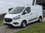 Ford transit custom,btw aftrekbaar, Auto's, Voorwielaandrijving, Stof, Euro 6, 4 cilinders