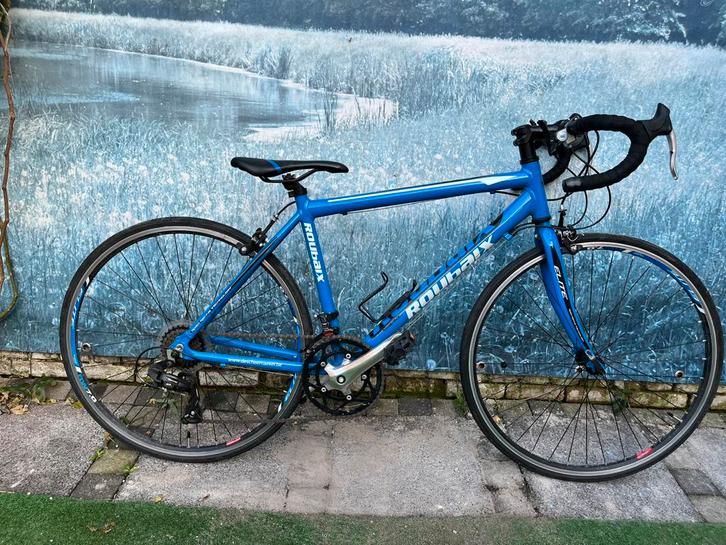 Kinder racefiets Elite Roubaix 26 inch Blauw, Fietsen en Brommers, Fietsen | Racefietsen, Zo goed als nieuw, Meer dan 20 versnellingen