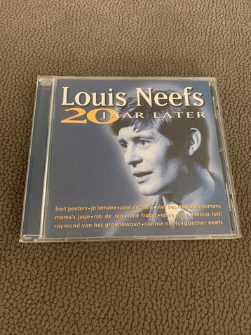 Louis Neefs - 20 jaar later beschikbaar voor biedingen