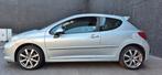 Peugeot 207 *GEKEURD* Benzine, Auto's, Peugeot, Voorwielaandrijving, Stof, Zwart, Bedrijf