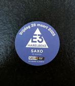 Bierkaartje - E3 Harelbeke 2025, Verzamelen, Sportartikelen en Voetbal, Verzenden