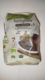 Tortiglioni , Spaghetti bio sans gluten  au Sarrasin, Enlèvement