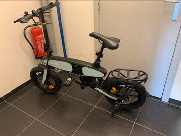 elektrische plooifiets, Fietsen en Brommers, Fietsen | Vouwfietsen, Ophalen
