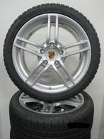 Porsche 19 inch velgen 911 991 Carrera 2 en 2 S winterbanden, Auto-onderdelen, 19 inch, Gebruikt, Banden en Velgen, Personenwagen