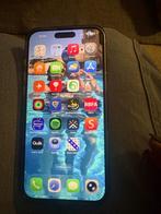 iPhone 16 plus noir 128 gb, Télécoms, Téléphonie mobile | Apple iPhone, 128 GB, IPhone 16 Plus, Comme neuf, Enlèvement