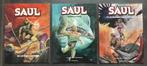 Saul - volledige reeks, Boeken, Stripverhalen, Complete serie of reeks, Ophalen of Verzenden, Nieuw, Ritstier, Willem