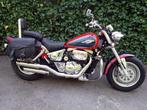 Suzuki Marauder Motorfiets, Motoren, Bedrijf, Overig