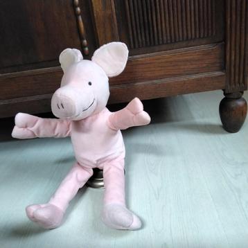 max velthuijs handpop varken knuffel  beschikbaar voor biedingen