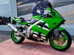 KAWASAKI ZX 636 R, 636 cc, 4 cilinders, Motorrijbewijs A, Bedrijf