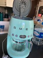 Smeg Koffiemachine, Ophalen of Verzenden, Zo goed als nieuw, Koffiemachine