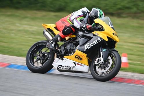 MV Agusta F3 800 circuitmoto, Motoren, Motoren | MV Agusta, Particulier, Super Sport, meer dan 35 kW, 3 cilinders, Ophalen
