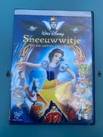 DVD  Sneeuwwitje 2-disc, CD & DVD, DVD | Films d'animation & Dessins animés, Comme neuf, Enlèvement ou Envoi