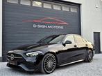 MERCEDES-BENZ C 180 AUT. (170pk) AMG PACK 2023 18.052km !!, Auto's, Mercedes-Benz, Automaat, 4 deurs, Achterwielaandrijving, USB