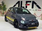 Fiat 500 Abarth 1.4i*595 Gris Nardo*Exceptionnel*Garantie 12, Autos, Fiat, Argent ou Gris, Achat, Euro 6, Entreprise