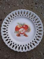 Plat ancien en porcelaine, Antiquités & Art, Enlèvement ou Envoi