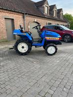 ** super beau mini-tracteur moderne Iseki 135 16ch 3cil 4x4 , Articles professionnels, Agriculture | Tracteurs, Autres marques