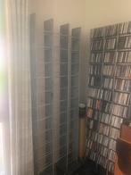 Rack à cd, Maison & Meubles, Accessoires pour la Maison | Étagères pour CD & DVD, Comme neuf, CD