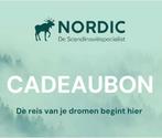 Bons de voyage nordiquesde 4 000 euros (2 x 2 000 euros), Tickets & Billets, Transports en commun
